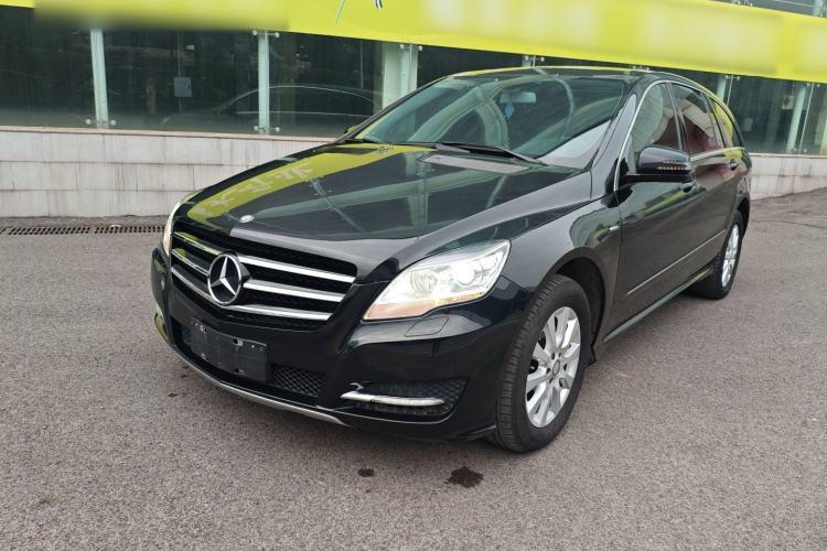 Used Mercedes-Benz R-Class 2017 R 320 4MATIC Business Edition Prestige Model