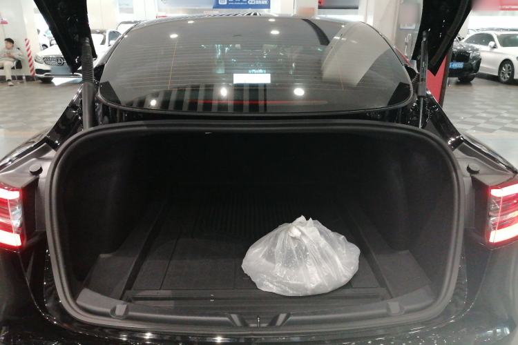 Used Tesla Model 3 2022 Rear-Wheel-Drive Version
