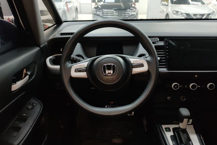 Used Honda Fit 2021 1.5L CVT Trend Edition
