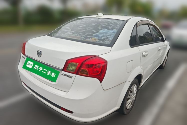 Used Buick Excelle 2015 1.5L Automatic Classic Model
