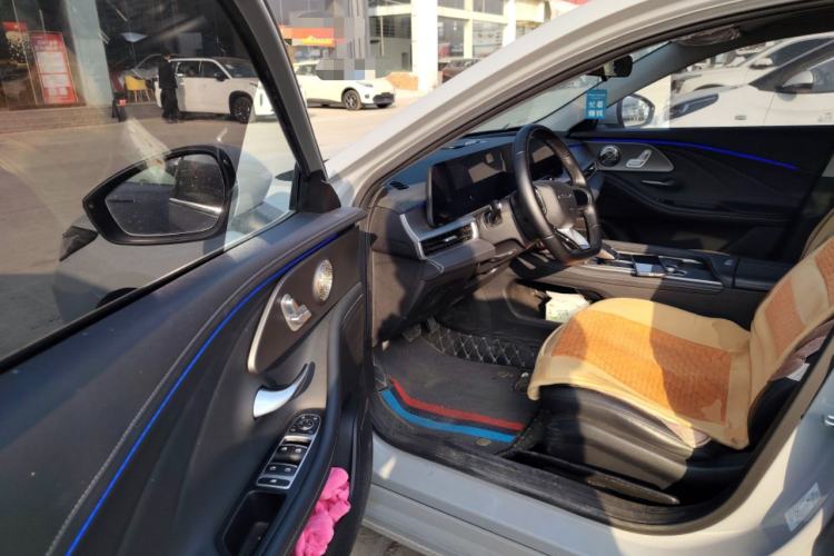 Used Chery Fengyun A8 2024 127 Chasing the Wind Edition