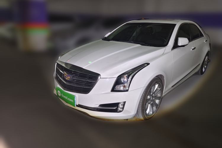 Used Cadillac ATS-L 2017 28T Fashion Edition