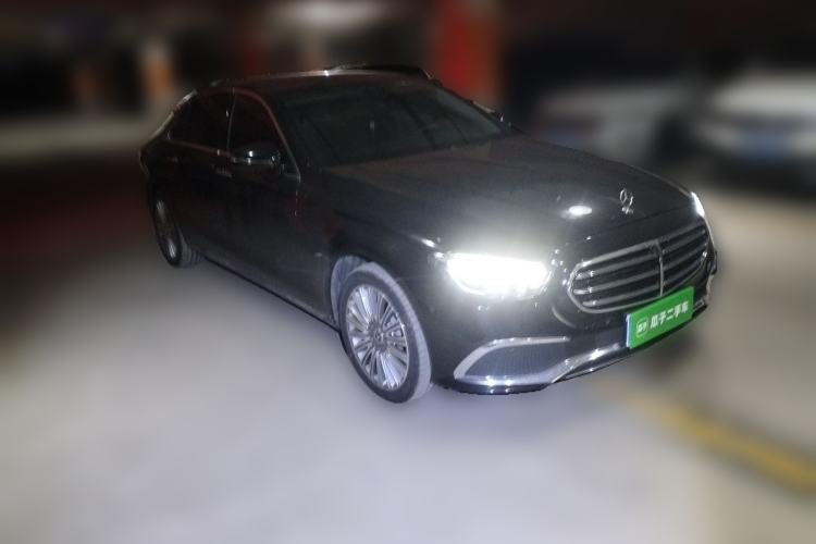 Used Mercedes-Benz E-Class 2022 Updated E 300 L Stylish Edition