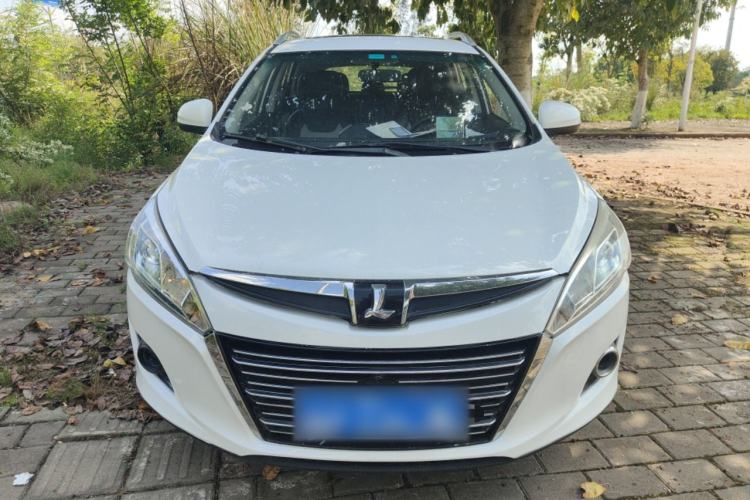 Used Luxgen U6 SUV 2014 1.8T Fashion Edition Front