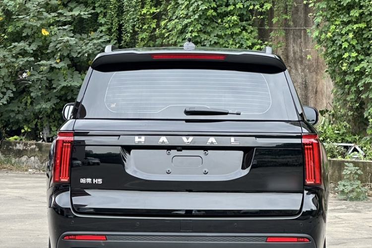 Used Haval H5 2025 2.0T Automatic All-Wheel Drive LinkedIn Edition Gasoline