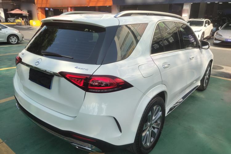 Used Mercedes-Benz GLE 2022 Facelifted GLE 350 4MATIC Fashion Edition
