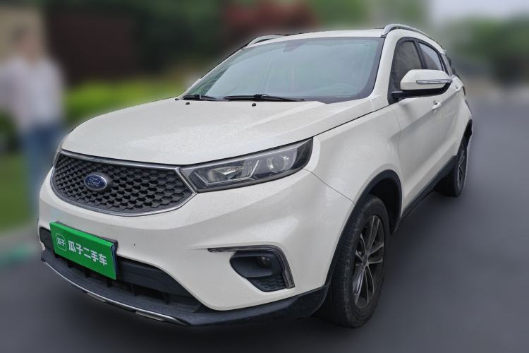 Used Ford Territory 2019 EcoBoost 145 CVT Platinum Edition China V Standard