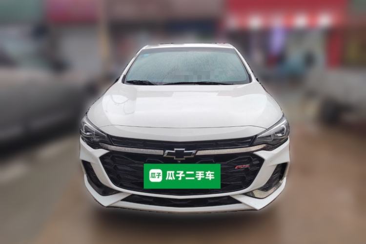 Used Chevrolet Monza 2020 Light Hybrid RS 330T Automatic Comfort Edition
