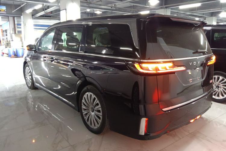 Used VOYAH Dream 2024 EV Long-Range Flagship Edition
