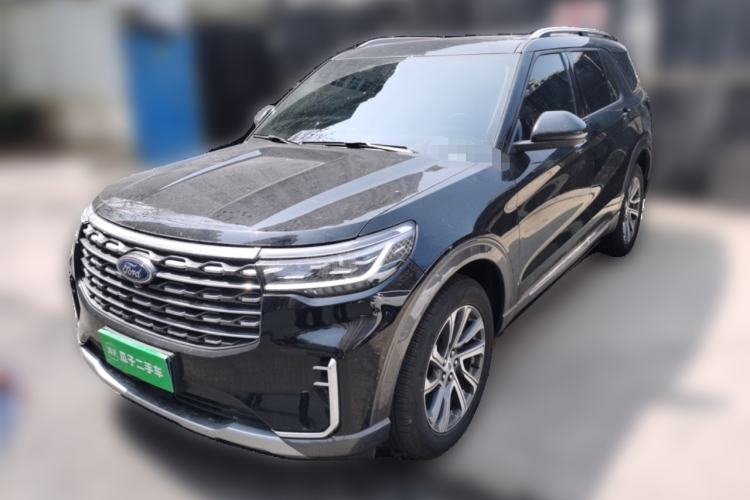 Used Ford Explorer 2023 EcoBoost 285 4x4 Trend Plus Edition 6 Seats