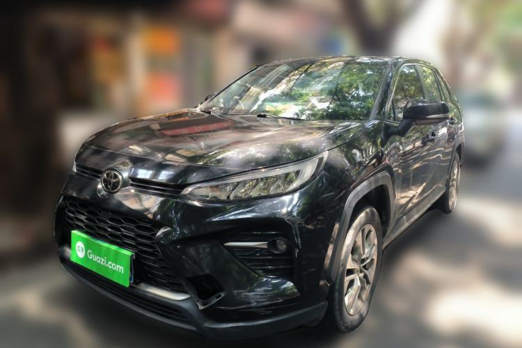 Used Toyota Wildlander 2021 2.0L CVT Two-Wheel Drive Luxury Edition