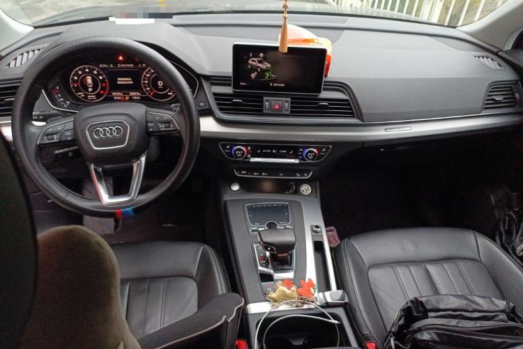 Used Audi Q5L 2020 45 TFSI Prestige Fashion Model
