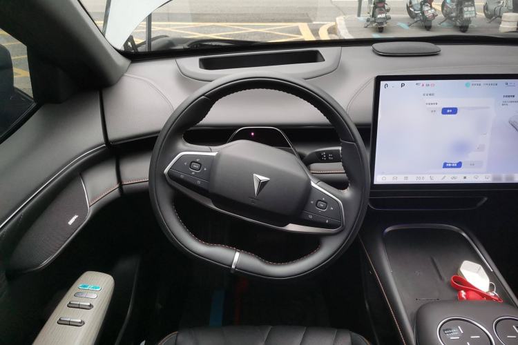 Used Deepal S07 2023 200Max Range-Extended Version