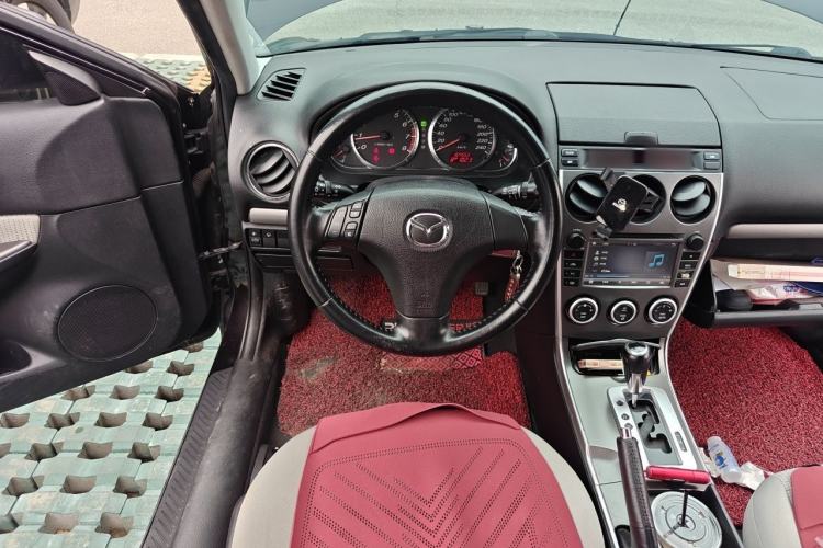 Used Mazda 6 2013 2.0L Automatic Fashion Edition
