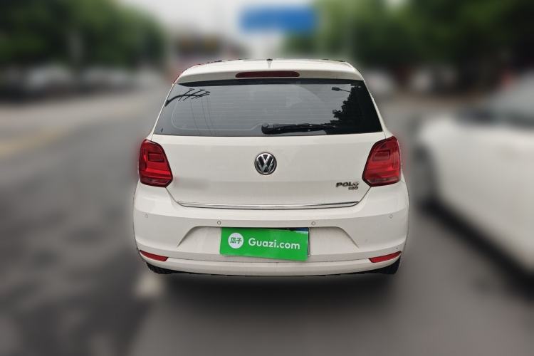 Used Volkswagen Polo 2016 1.6L Automatic Luxury Model