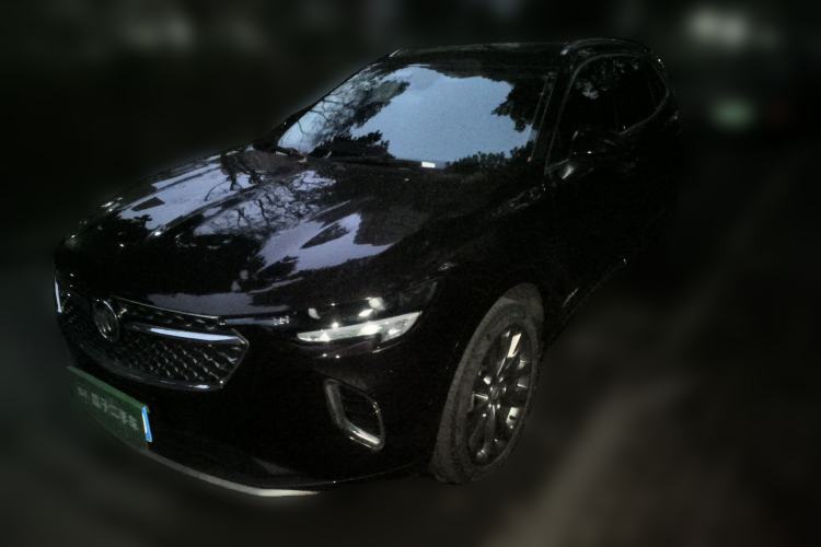 Used Buick Envision 2020 Encore S 652T All-Wheel-Drive Avenir