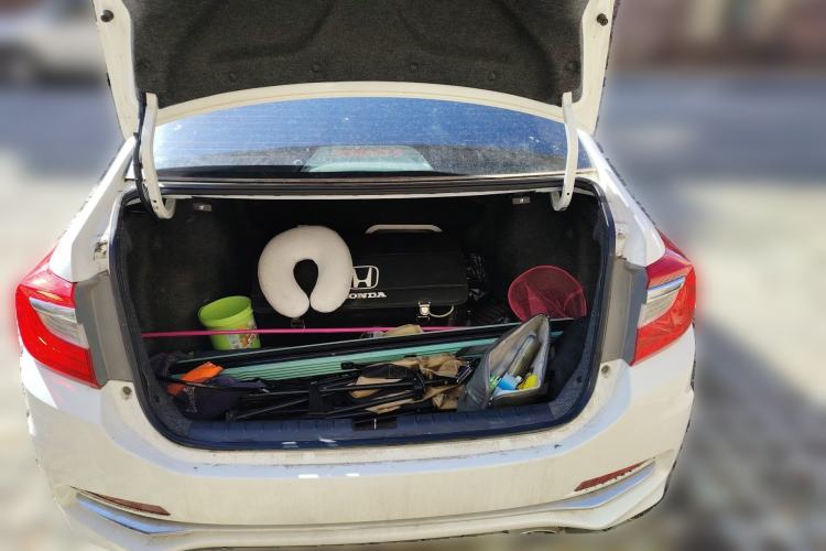 Used Honda Crider 2016 1.8L CVT Comfort Version Trunk