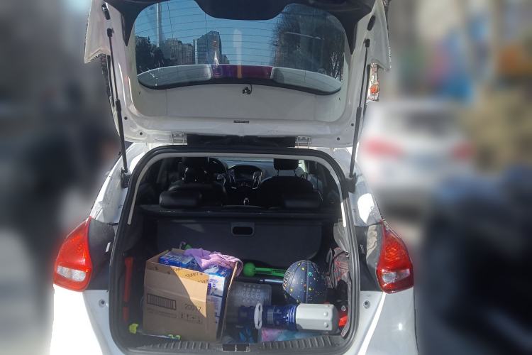 Used Ford Focus 2015 Hatchback EcoBoost 125 Automatic Supreme Style Edition
