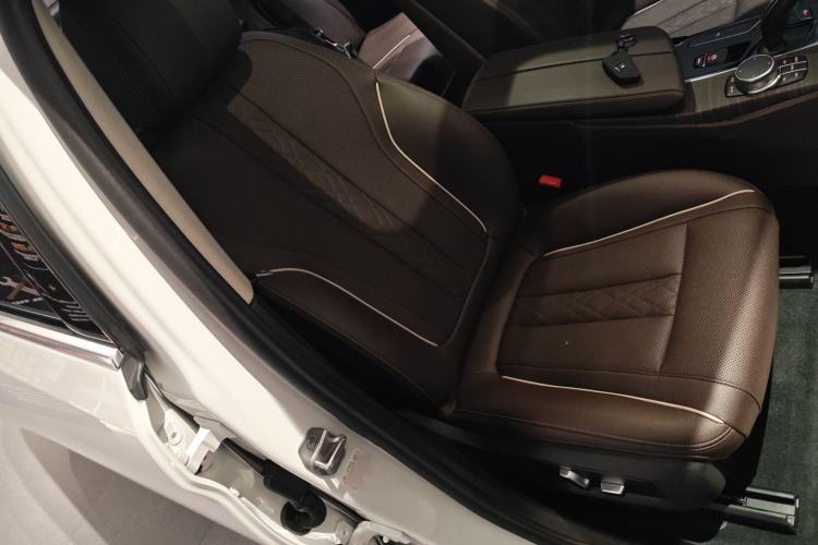 Used BMW 5 Series 2022 530Li Leading Luxury Package
