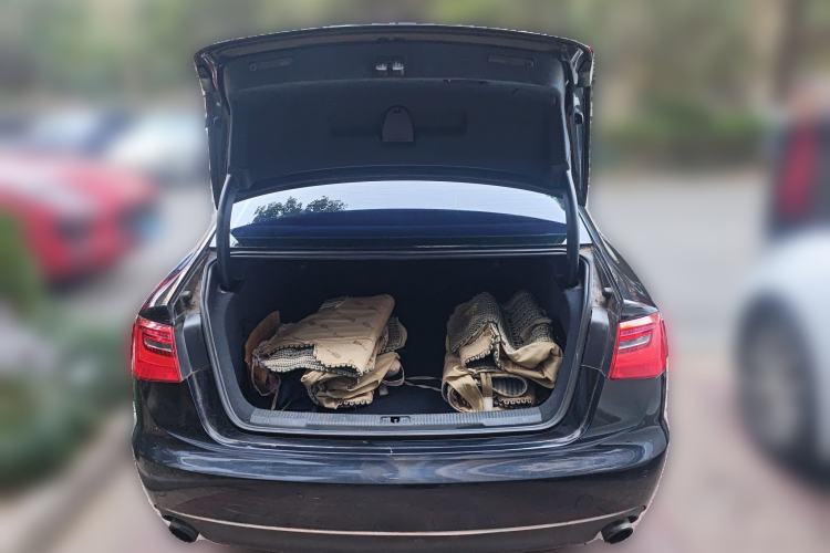 Used Audi A6L 2012 TFSI Standard Model