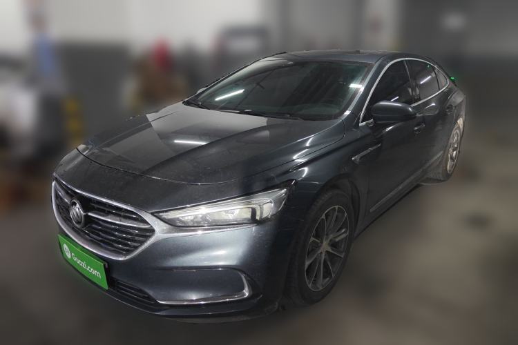 Used Buick LaCrosse 2019 28T Luxury Version