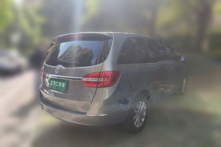 Used Buick GL8 2018 28T Luxury Model China VI Standard