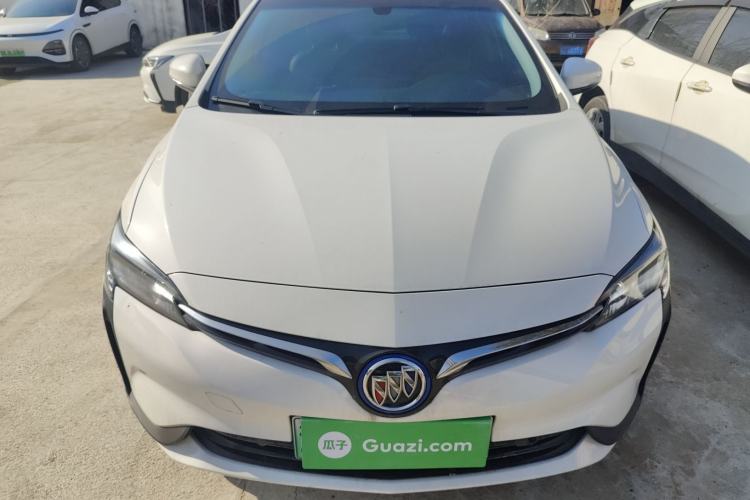 Used Buick Velite 6 2023 430km Range Commuter Version Front