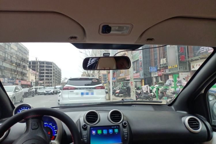 Used BYD F0 2015 1.0L AMT XuanKu Model