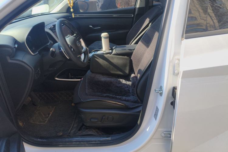 Used Hyundai Tucson 2021 Tucson L 1.5T DCT GLX Elite Edition