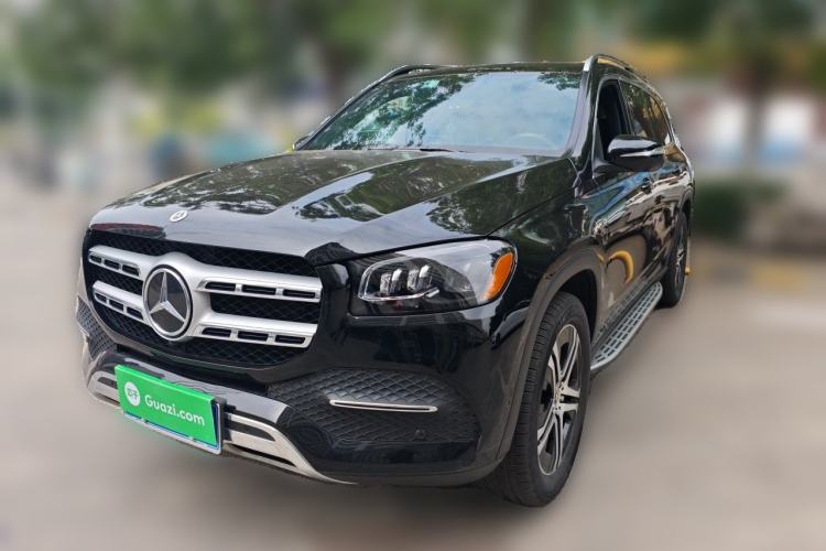 Used Mercedes-Benz GLS-Class 