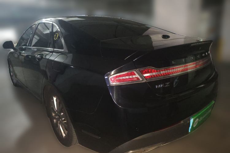 Used Lincoln MKZ 2019 2.0T Luxury Edition China VI Standard
