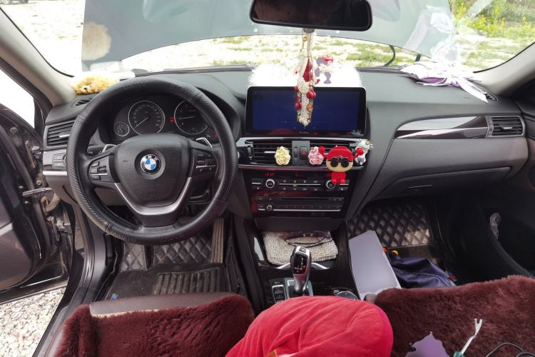 Used BMW X4 2014 xDrive20i X Design Package
