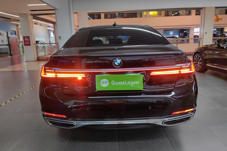 Used BMW 7 Series 2019 Updated 730Li Luxury Package
