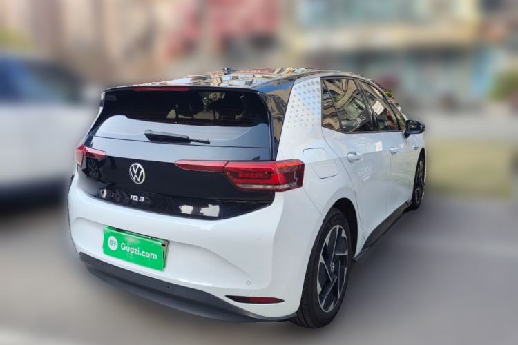 Used Volkswagen ID.3 2023 Pure Smart Edition