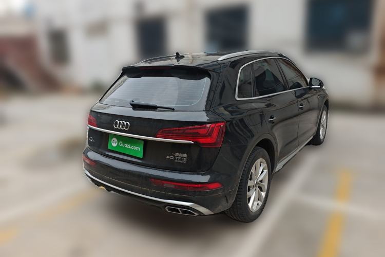 Used Audi Q5L 2021 40 TFSI Luxury Dynamic Edition