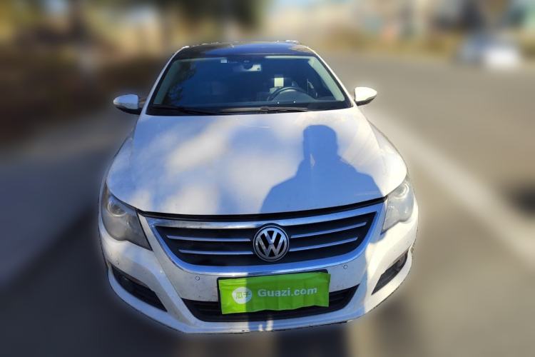 Used Volkswagen FAW-Volkswagen CC 2012 2.0 TSI Luxury Model