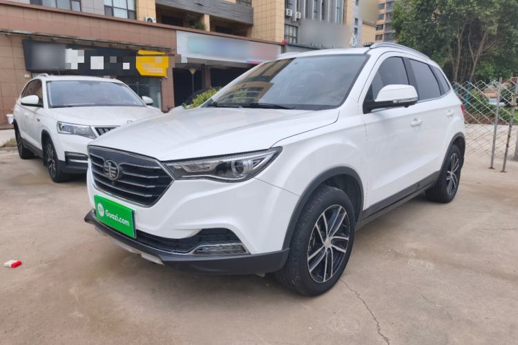 Used Bestune X40 2018 Internet Celebrity Edition 1.6L Manual Luxury Version