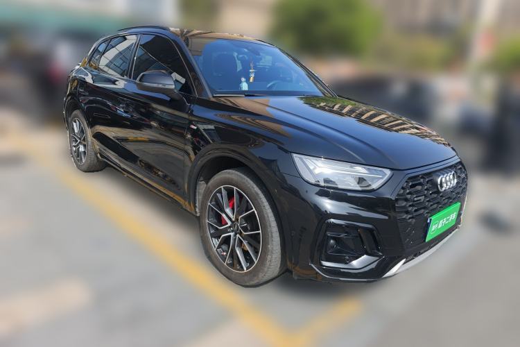 Used Audi Q5L 2023 45T Luxury Dynamic Model
