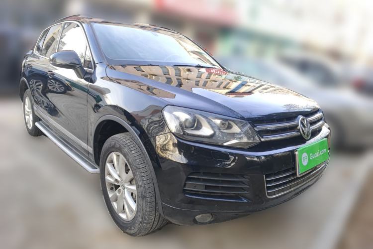 Used Volkswagen Touareg 2011 3.0 TSI High-End Version
