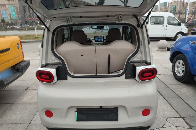 Used Wuling Hongguang MINIEV 2024 3rd Generation 215km Youth Edition
