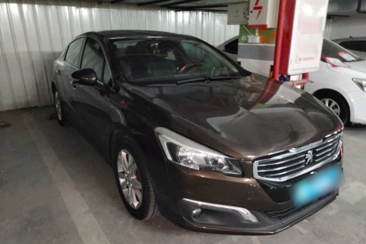 Used Peugeot 508 2015 1.6THP Automatic Prestige Edition