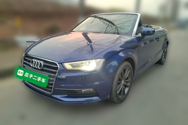 Used Audi A3 (Import) 2015 Cabriolet 40 TFSI