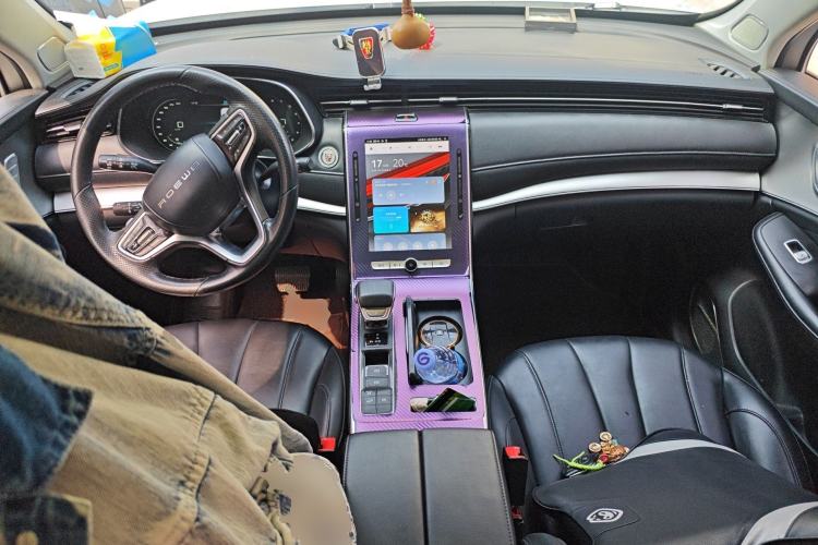 Used Roewe RX5 MAX 2019 400TGI Automatic Smart Cabin Luxury Edition