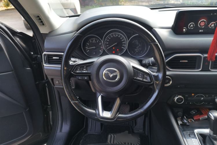 Used Mazda CX-5 2017 2.0L Automatic 2WD Smart Enjoyment Version China V Standard