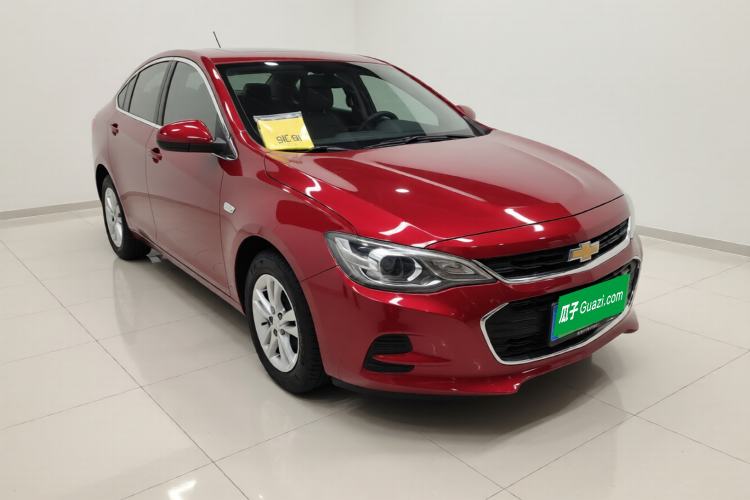 Used Chevrolet Cavalier 2016 1.5L Automatic Xinyue Edition
