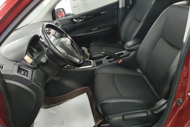 Used Nissan Tiida 2016 1.6L CVT Smart Drive Edition Left Front Seat