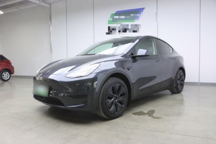 Used Tesla Model Y 2024 Rear-Wheel-Drive Version
