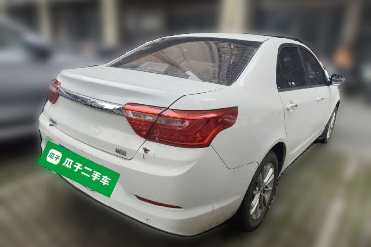 Used Geely Auto Vision 2020 1.5L CVT Luxury Model
