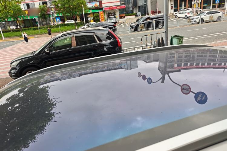 Used AION Y 2022 70 Enjoyment Edition Lithium Iron Phosphate Roof