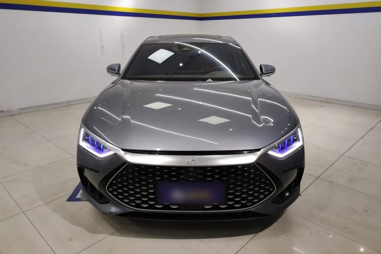 Used BYD Han 2022 DM-i 121KM Prestige Model